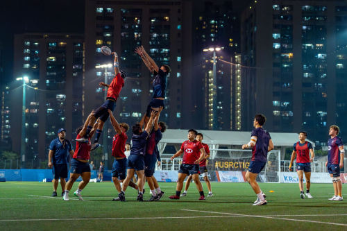 HONG KONG CHINA U20s GEAR UP FOR ACTION-PACKED DECEMBER